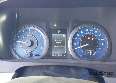 2020 Toyota Sienna Le из США, поврежденный, VIN 5TDKZ3DC0LS052900